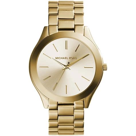 michael kors mk3179 slim runway|Michael Kors slim runway watch.